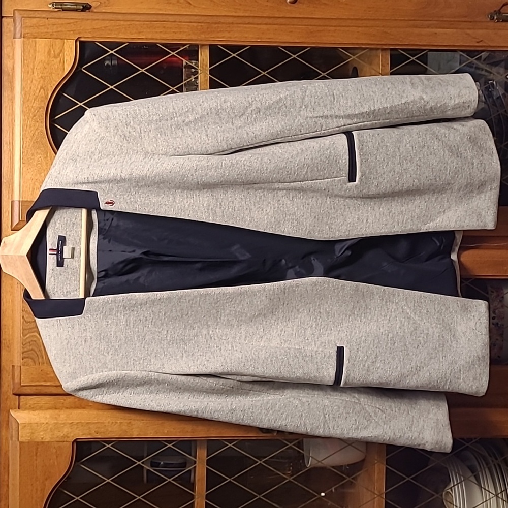 Grey Blazer